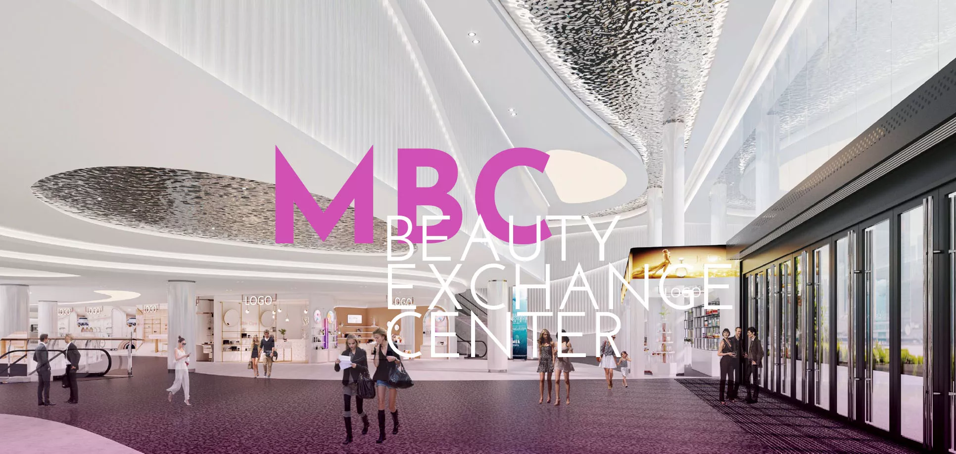 Meibo City Interior