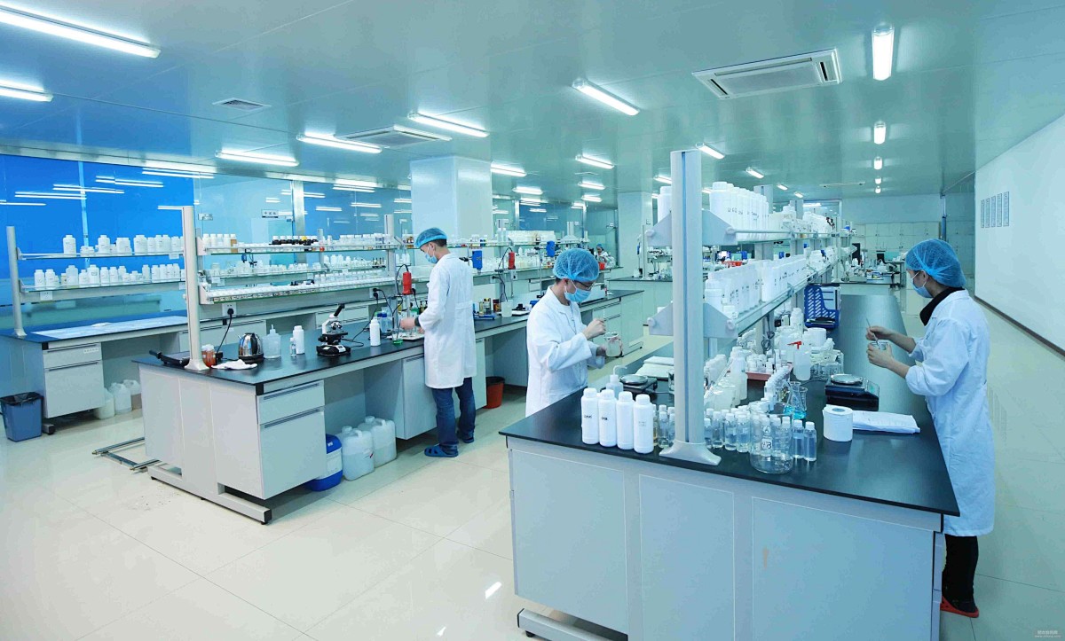 Laboratory testing