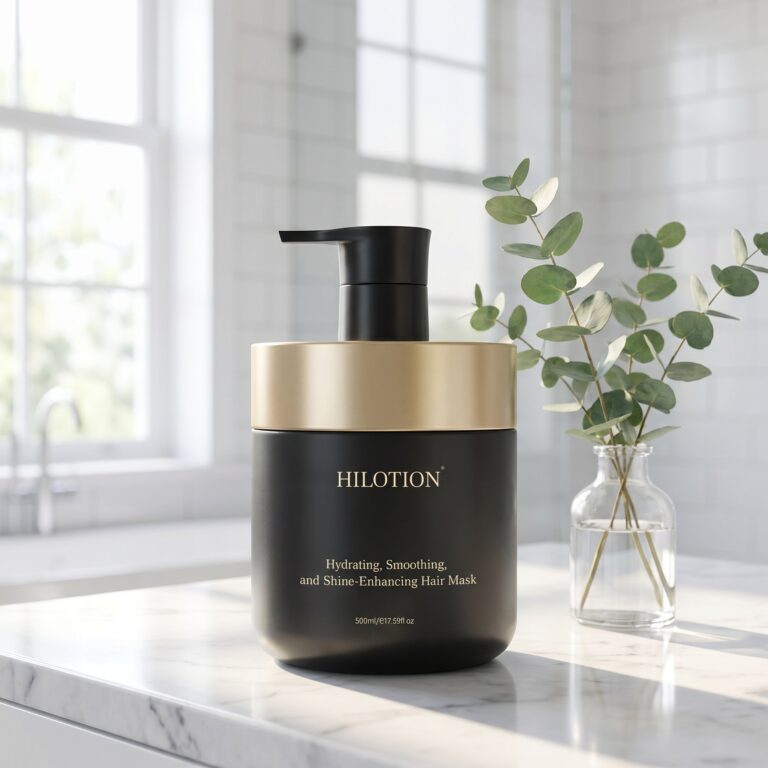 Hair mask private label