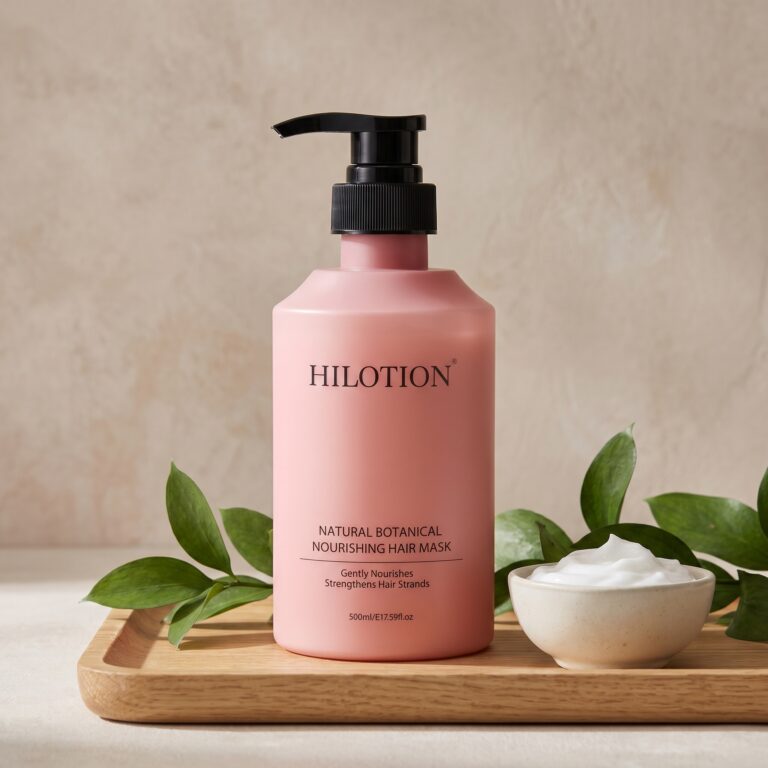 Shampoo private label